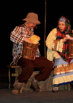 Гуси-лебеди