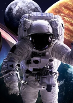 Космонавтика для детей