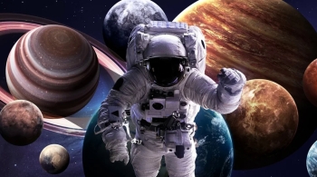 Космонавтика для детей