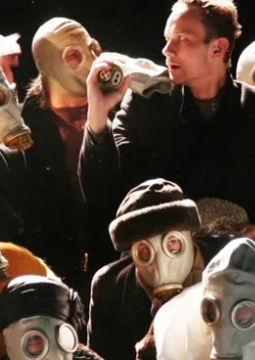 Роман с кокаином