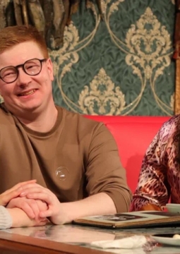 Простаковы