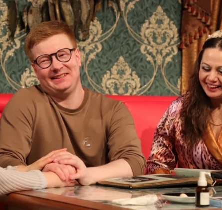 Простаковы