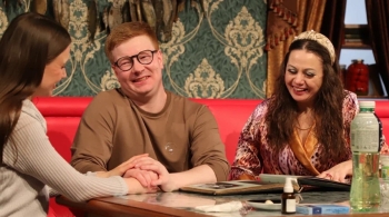 Простаковы