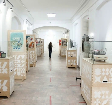 История российского дизайна 1917-2017