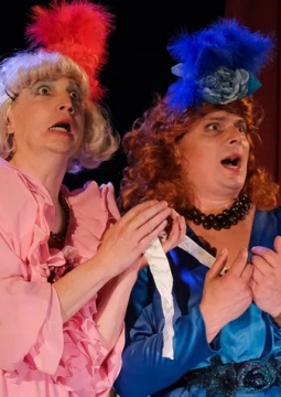 Примадонны