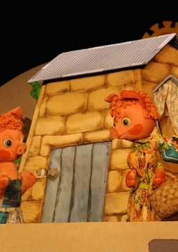 Поросенок Чок