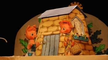 Поросенок Чок