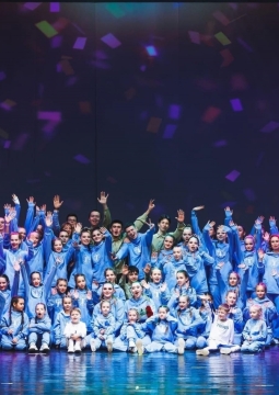 Todes | Студия-школа Аллы Духовой