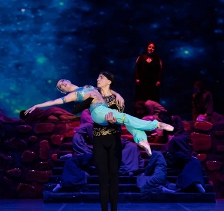 Тысяча и одна ночь