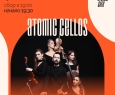 Atomic Cellos: мировые хиты на виолончелях