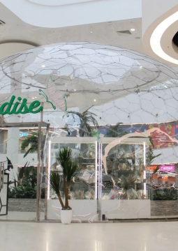 Парк бабочек Paradise