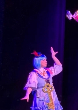 Магия золотого ключика