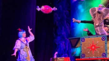 Магия золотого ключика