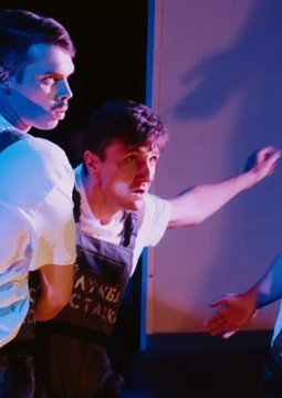 Серёжа очень тупой