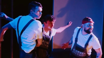 Серёжа очень тупой