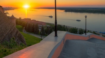 По Нижнему Новгороду с гидом