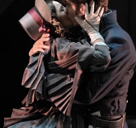 Стакан воды