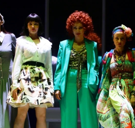 Шесть блюд из одной курицы