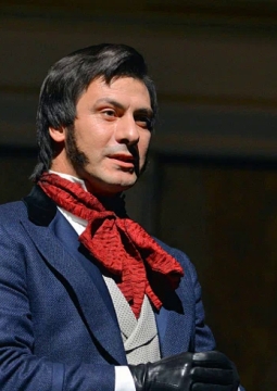 Свадьба Кречинского