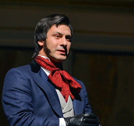 Свадьба Кречинского