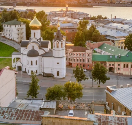 Обзорная автобусно-пешеходная экскурсия