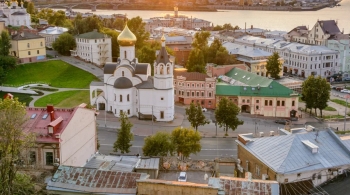 Обзорная автобусно-пешеходная экскурсия