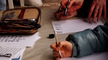 Основы каллиграфии