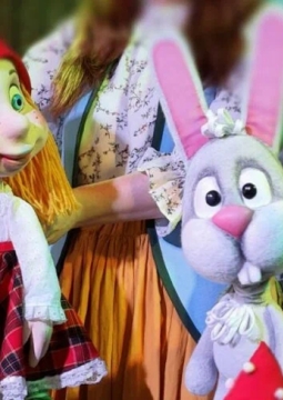 Сказка о Красной Шапочке