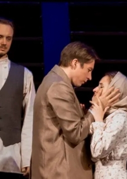 Скрипач на крыше