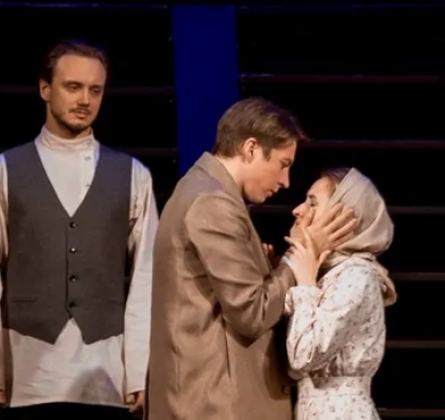 Скрипач на крыше