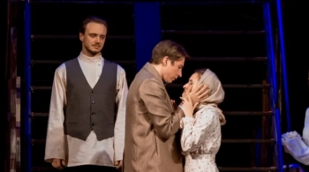 Скрипач на крыше