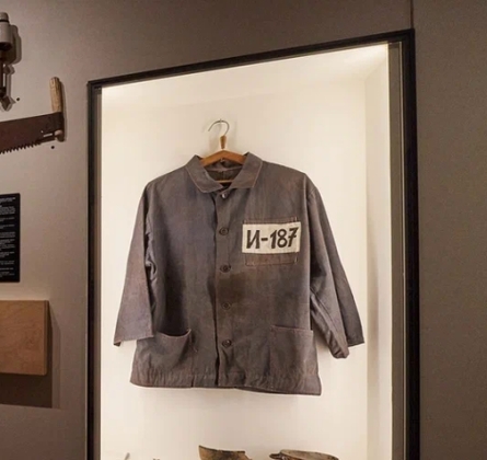 Следственная тюрьма НКВД | Экскурсия