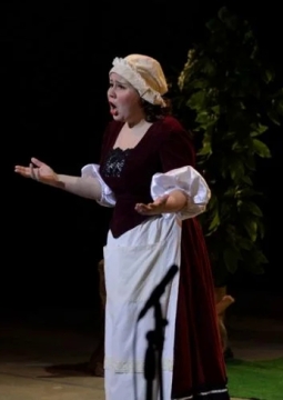 Красная Шапочка