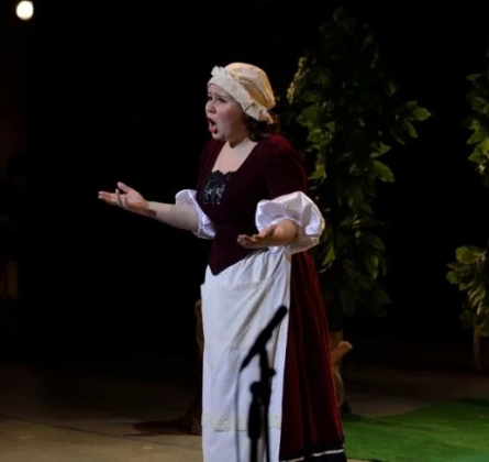 Красная Шапочка