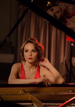 Рояль в объятиях киномузыки
