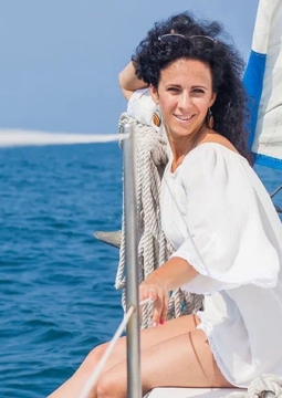 Дневная прогулка на парусной яхте