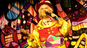 Юрий Куклачёв | Юбилейная программа