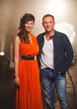 Наталья Сенчукова и Виктор Рыбин