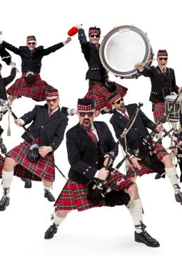 Оркестр Волынщиков Москвы