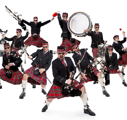 Оркестр Волынщиков Москвы