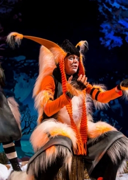 Кто украл орехи?