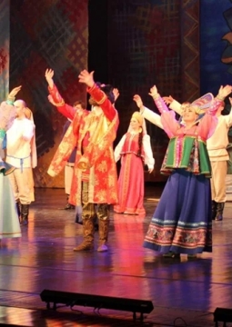 Аленький цветочек