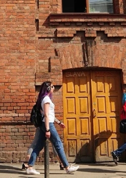 Хранители. Омск