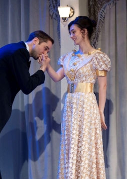 Женитьба Белугина