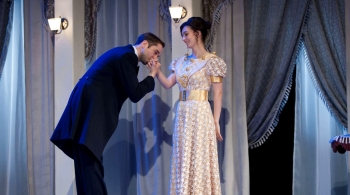 Женитьба Белугина