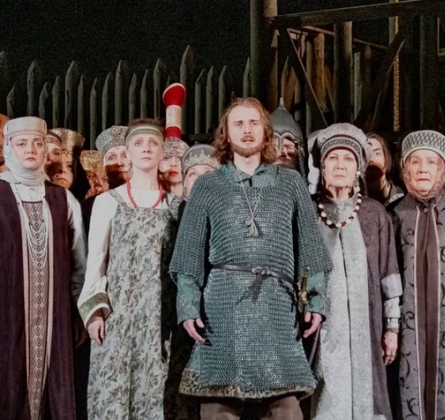 Хлынов: сага о городе и его жителях