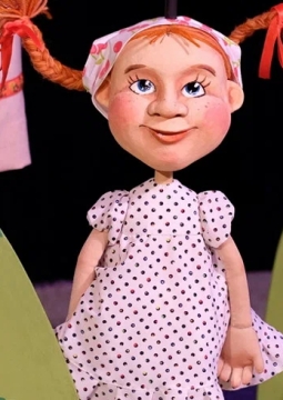 Маша и Медведь