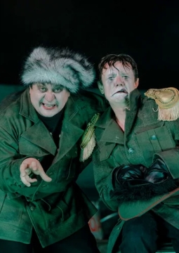 Смерть Тарелкина