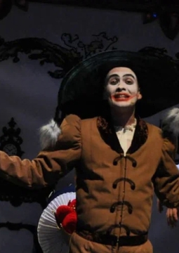 Кот в сапогах