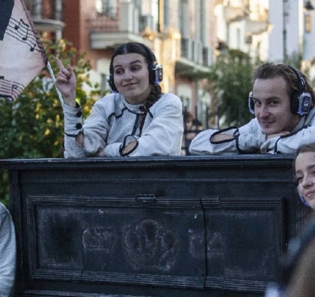 Путешествие одного пианино